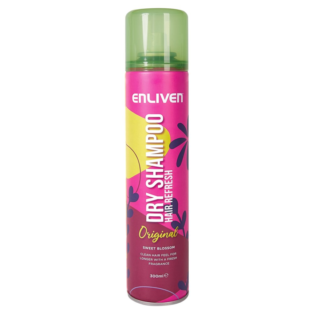 ENLIVEN DRY SHAMPOO ORIGINAL 300ML